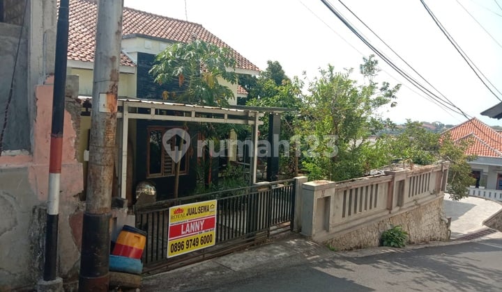 For Sale and For Rent House Location Jl. Wismasari Ngaliyan Semarang