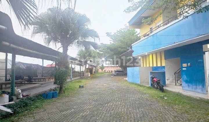 Tempat Usaha, Gudang atau Tanah Luas Lokasi Jl. Tirto Agung Semarang