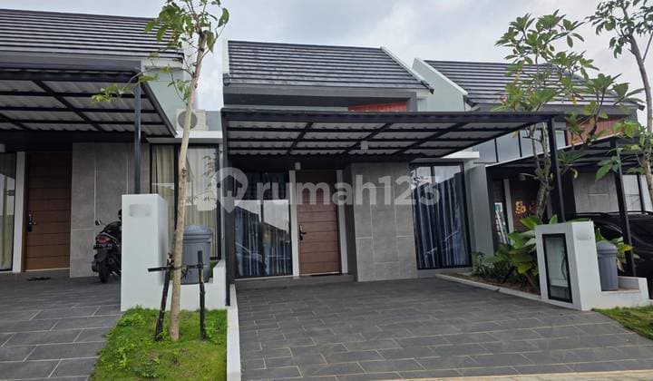 Disewakan Rumah Murah Lokasi Perum Elit Citragrand Semarang