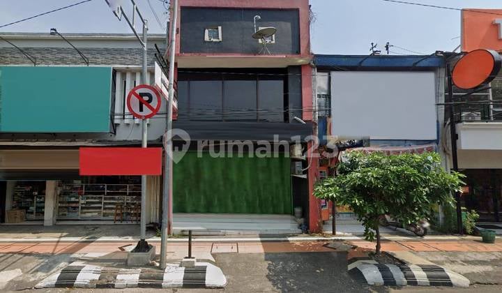 Dijual Ruko Lokasi Strategis di Jl. Ahmad Yani Kudus