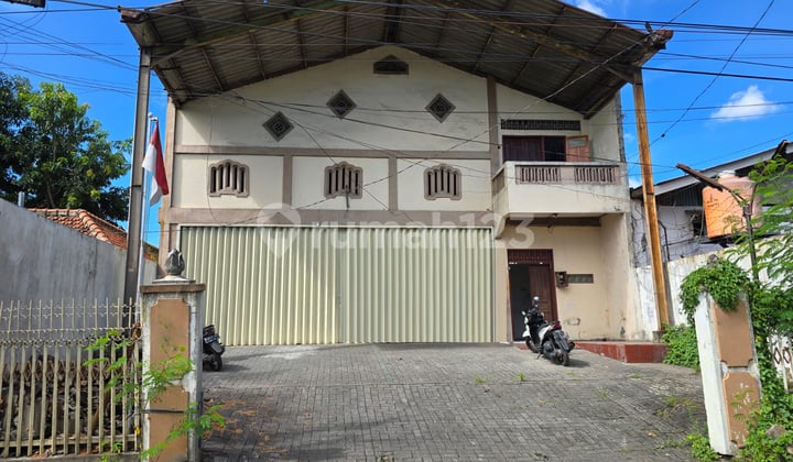 Disewakan Gudang Lokasi Strategis Jl. Sawojajar Semarang