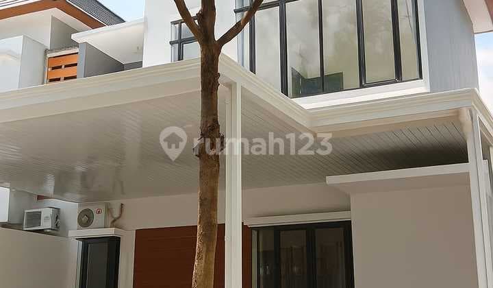 Disewakan Rumah Lokasi Perum Kedaton BSB Semarang