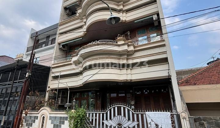 Dijual Dan Disewakan Rumah Mewah Tengah Kota Jl. Anggrek Semarang