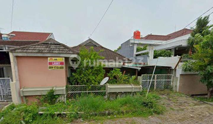 Dijual Tanah Luas Lokasi Permata Merah Pondok Hasanudin Semarang