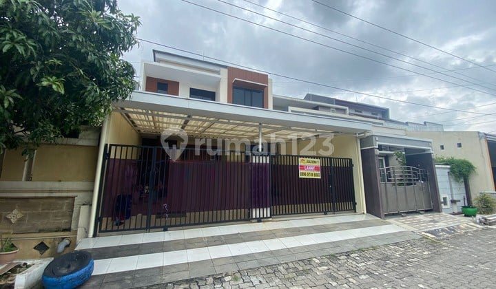 For Sale and For Rent, Puri Anjasmoro Complex House Semarang