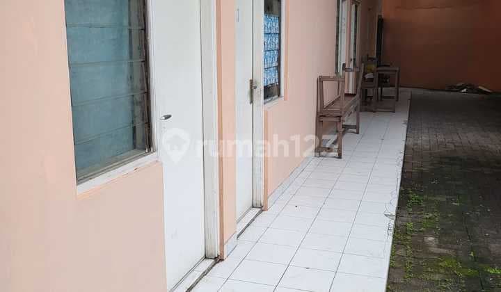 Dijual Rumah Kos 2 Lantai di Jl. Hiri Raya Semarang