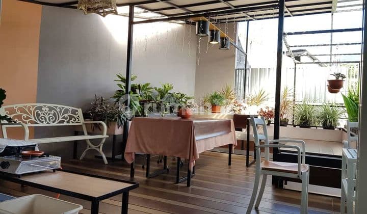 Villa Dijual Lokasi Strategis Tengah Wisata Beringin Bandungan