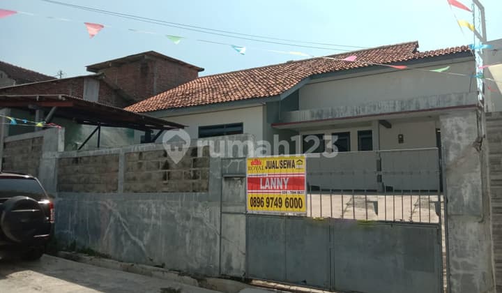 Dijual dan Disewakan Rumah Lokasi Jl. Wologito Tengah Semarang