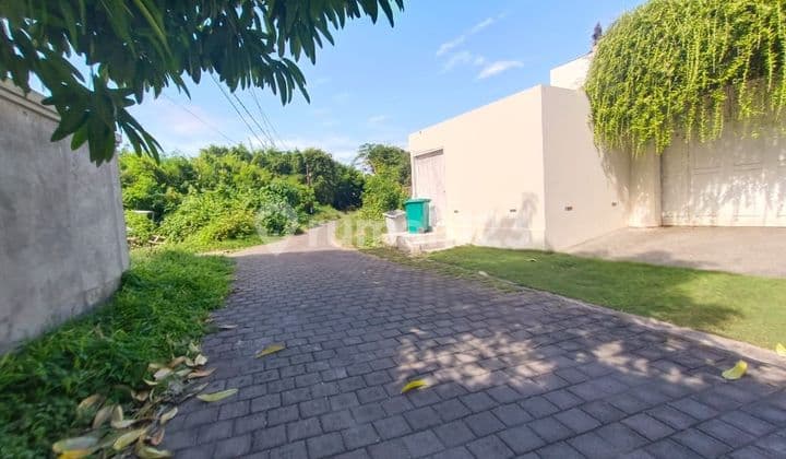 Dijual Tanah View Laut Dan Sawah Pantai Ketewel Gianyar