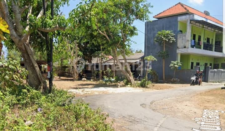 Dijual Tanah Puri Gading, Jimbaran Dekat Uluwatu