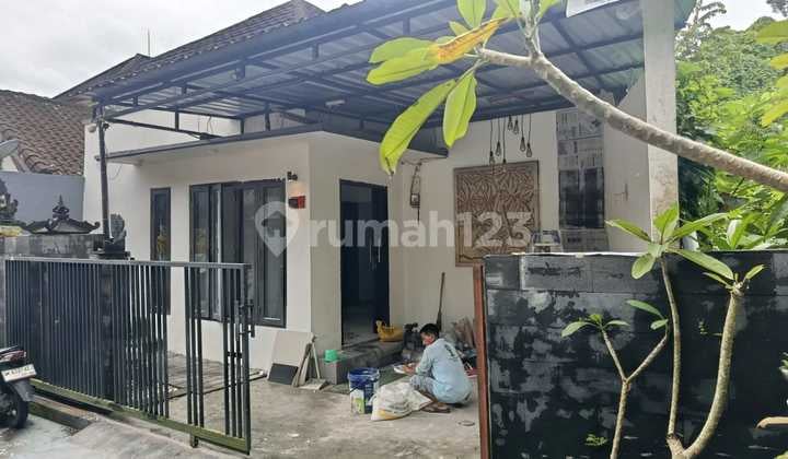 Dijual Rumah Cokroaminoto Ubung Denpasar Utara