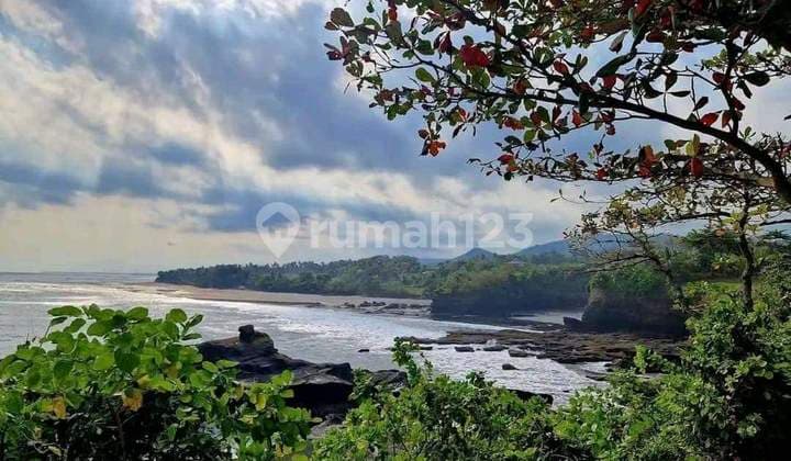 Dijual Cepat Dan di Bawah Pasar Sebidang Tanah Kosong di Kawasan Pariwisata, Jl Batu Mejan, Lalanglinggah, Selemadeg Tabanan