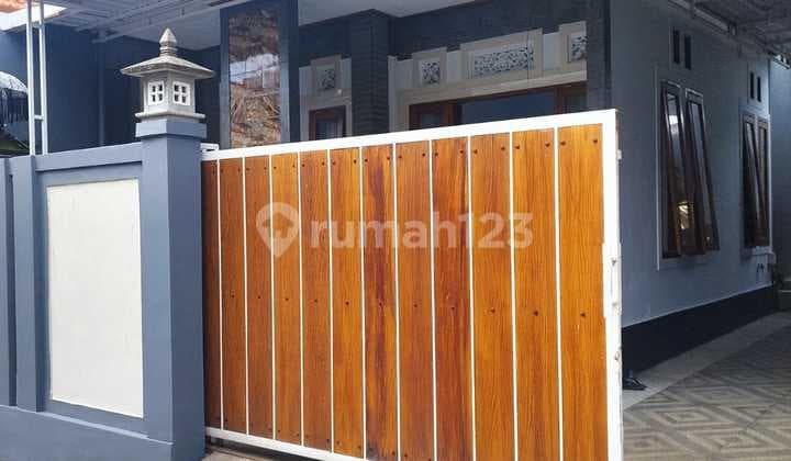 Dijual Rumah Minimalis Lantai 1 Lokasi Jlan Sading Deket Tunjung Tutur Denpasar Utara