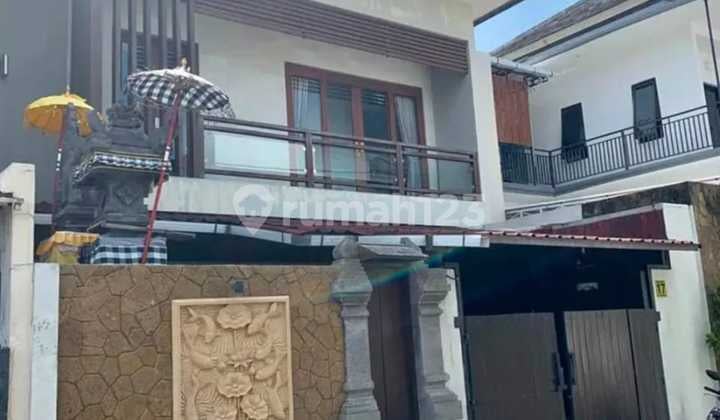 Dijual Rumah 2 Lantai Full Furnished Pulau Moyo Dengan Suasana Yang Nyaman Dan Bersih Lokasi Strategis Dekat Tol Benoa