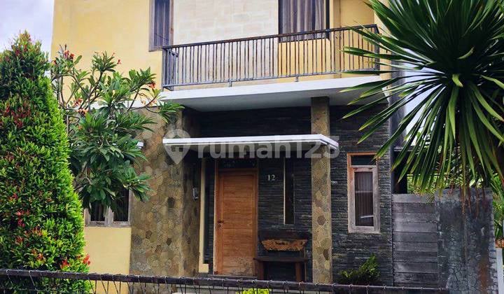 Dijual Cepat Rumah 2 Lantai Dalam Cluster Di Pemogan Denpasar Selatan
