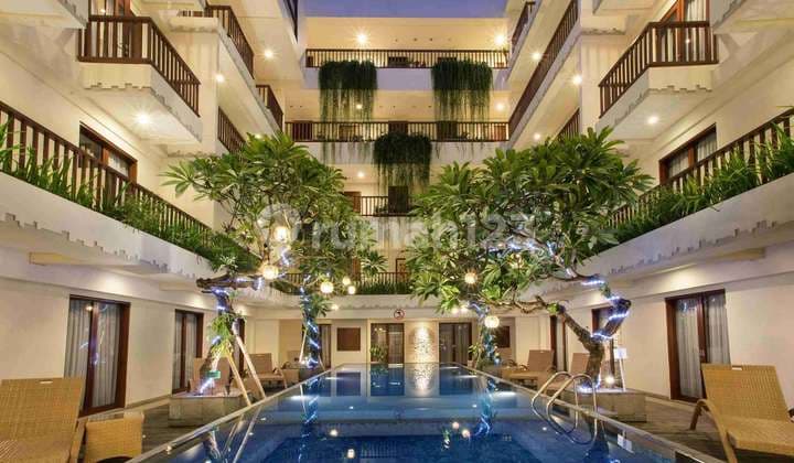 Dijual Hotel Sense Sunset Road Seminyak Dekat Pantai