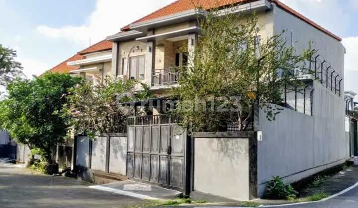 Dijual Rumah Minimalis 2 Lantai Terawat Lokasi Strategis Dekat Highscoop School Di Lingkungan Yang Bersih Dan Aman Di Muding Indah Gatot Subroto Barat