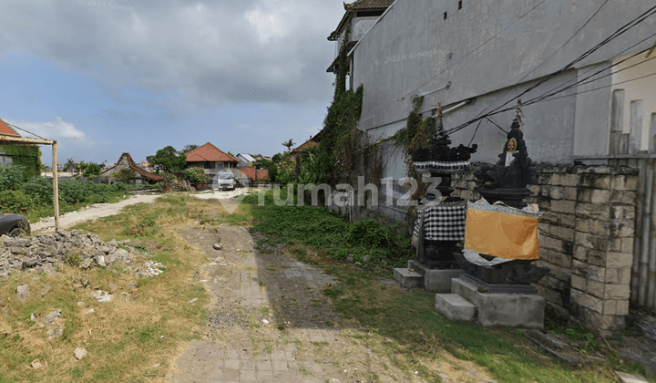 Dijual Tanah Kavling di Banjar Kuwum Kerobokan