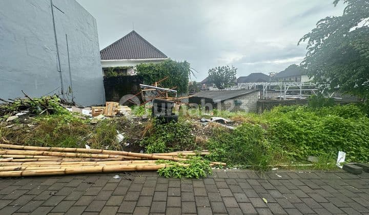 Dijual Tanah Sudah SHM di Jl Pidada, Gatot Subroto, Denpasar