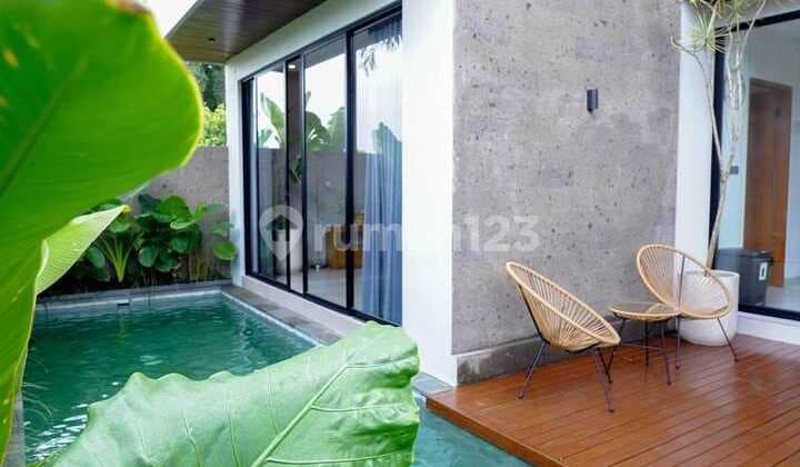 3 bedrooms Comfortable & Luxury Villa in Munggu Badung