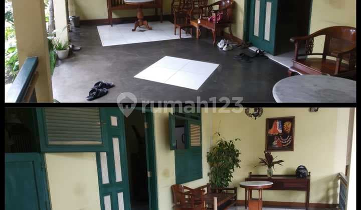 Rumah Gaya Betawi Siap Huni Lokasi di Jagakarsa