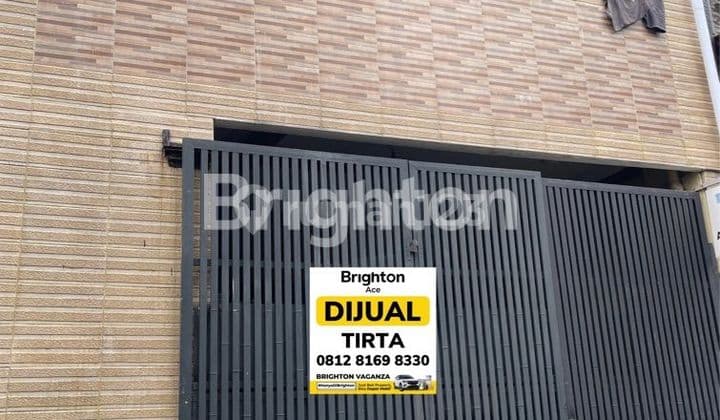 Rumah Minimalis 2 Lantai Lokasi Strategis di Tanjung Barat Jakarta Selatan