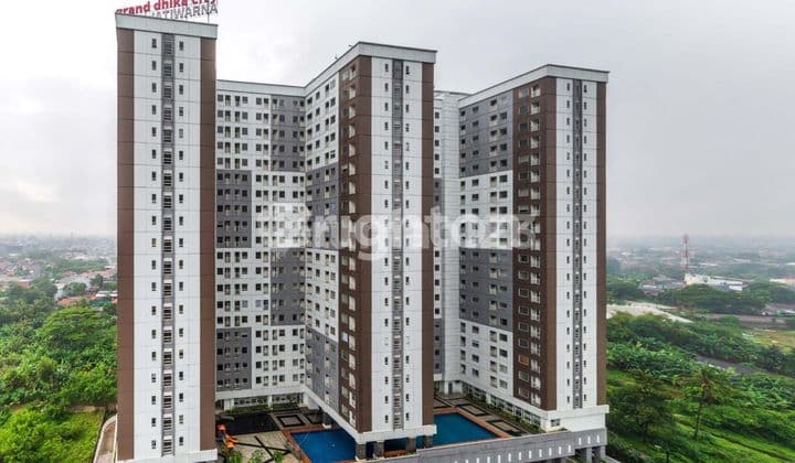 Apartemen Kondisi Masih Bagus di Grand Dhika City Bekasi Jawa Barat