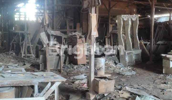 Tanah Cocok Untuk Town House Lokasi Strategis di Kranji Bekasi Jawa Barat