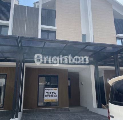 Rumah Baru 2 Lantai Siap Huni Lokasi Strategis di Jgc
