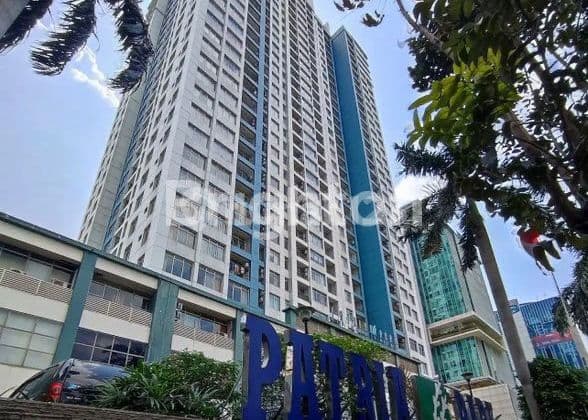 Apartemen 3BR Siap Huni Lokasi Strategis Tengah Kota di Cawang