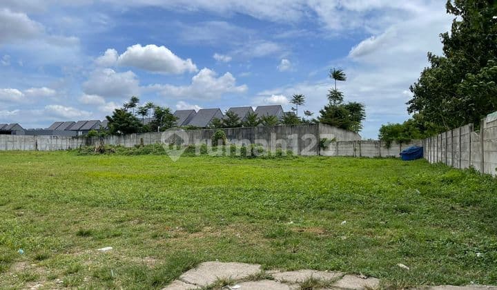 Tanah Disewakan 2,4 Ha Dekat dengan Jgc di Jakarta Timur