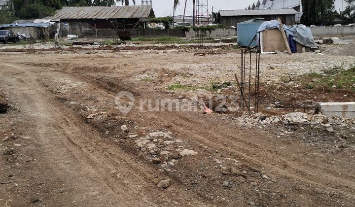 Disewakan Gudang Baru Dipergudangan Pasar Kemis Tangerang