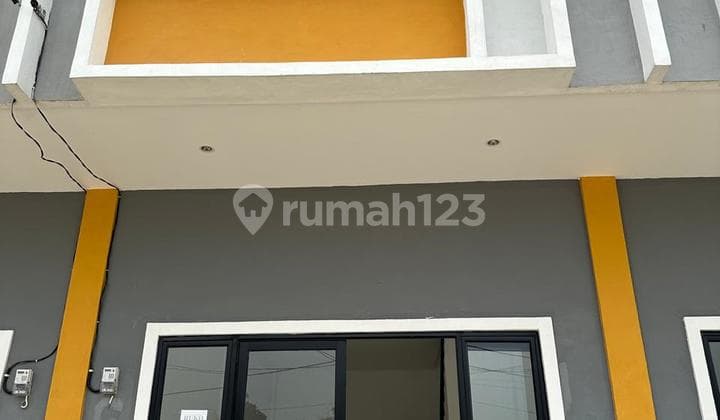 Disewakan Ruko di Metropolis Tangerang Banten