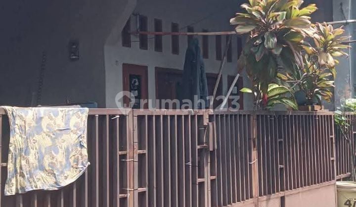 Dijual Rumah Siap Huni LT 90 M LB 74 M di Perumahan Sukmajaya