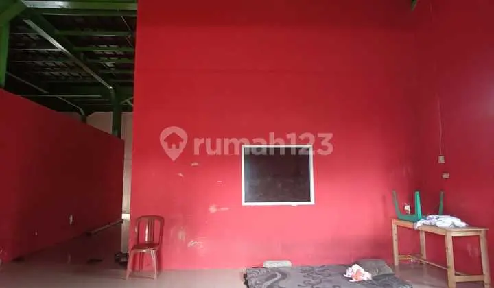 Disewakan Gudang Bebas Banjir Outer Ringroad Jakartabarat