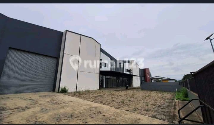 Disewakan Gudang di Kawasan Industri Legok Tangerang