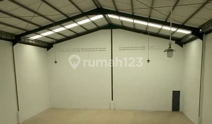 Dijual Gudang di Laksana Bussiness Park Tangerang