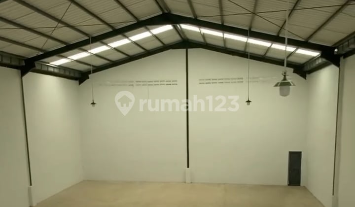 Dijual Gudang di Laksana Bussiness Park Tangerang