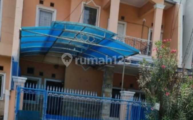 Dijual Rumah Siap Huni di Perumahan Taman Kencana Jakarta Barat