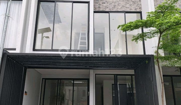 Dijual Rumah di Residence Puri Jakarta Barat