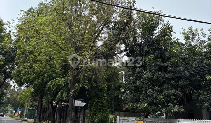 Dijual Rumah Di Jalan Menteng Jakartapusat