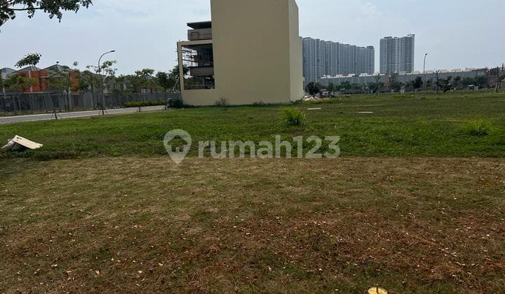Dijual Tanah Kavling Long Beach Pik 2 Lokasi Bagus