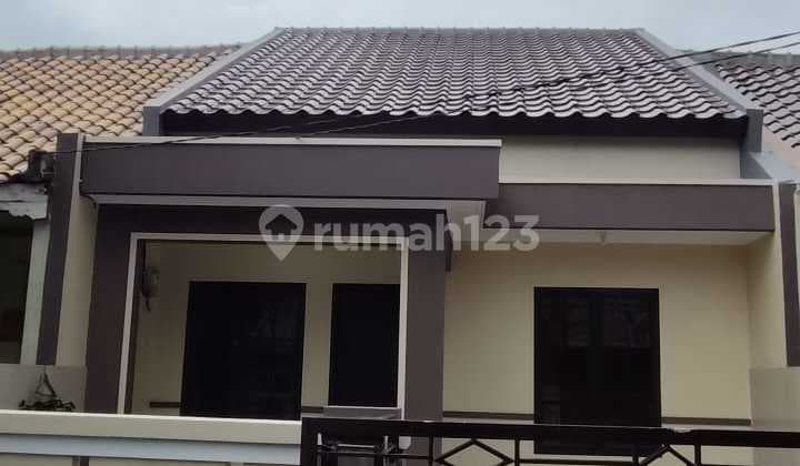 Dijual Rumah di Perumahan Poris Tangerang