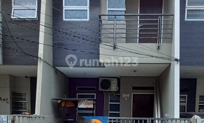 Dijual Rumah Siap Huni di Perumahan Duri Kepa Asia Baru