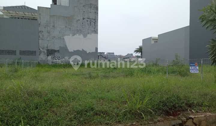 Dijual Kav/tanah Di Taman Kebon Jeruk Intercon Jakarta Barat Dijual Kav/tanah Di Taman Kebon Jeruk Intercon Jakarta Barat