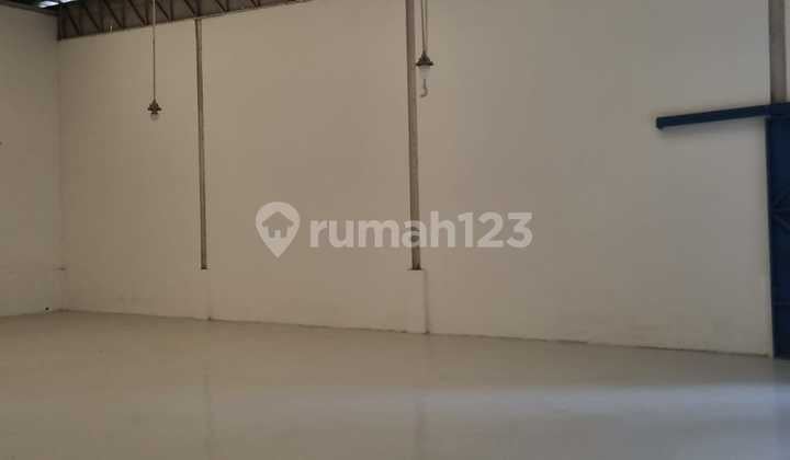 Warehouse for Rent in Cikande Serang Banten
