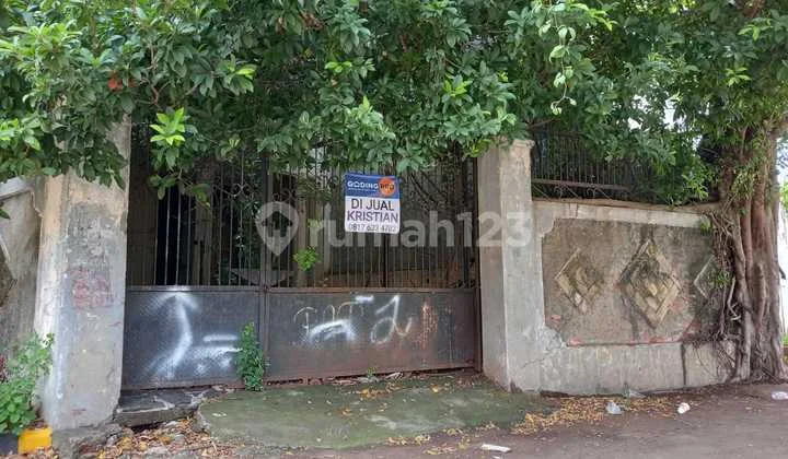 Dijual Rumah Butuh Renovasi Bebas Banjir Green Garden Dijual Rumah Butuh Renovasi Bebas Banjir Green Garden