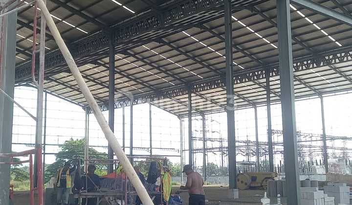 Disewakan Gudang di Paku Haji Tangerang