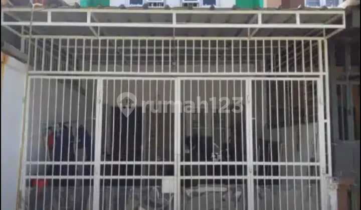 Dijual Rumah di Perumahan Cluster Mutiara Taman Palem