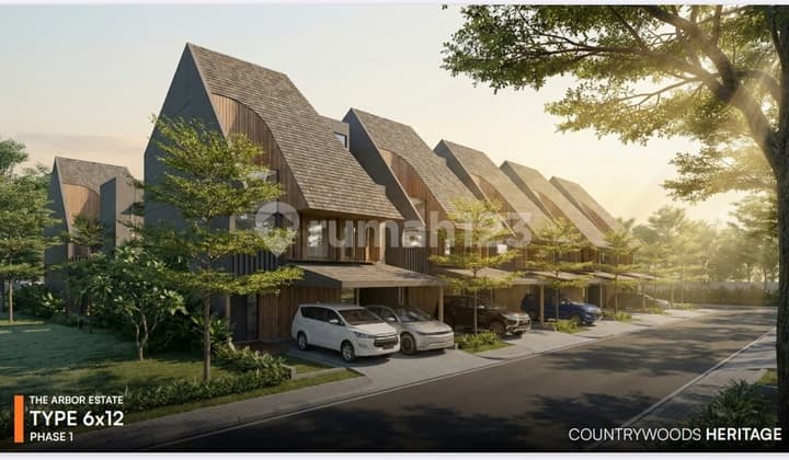 For Sale House in East Ciputat, South Tangerang